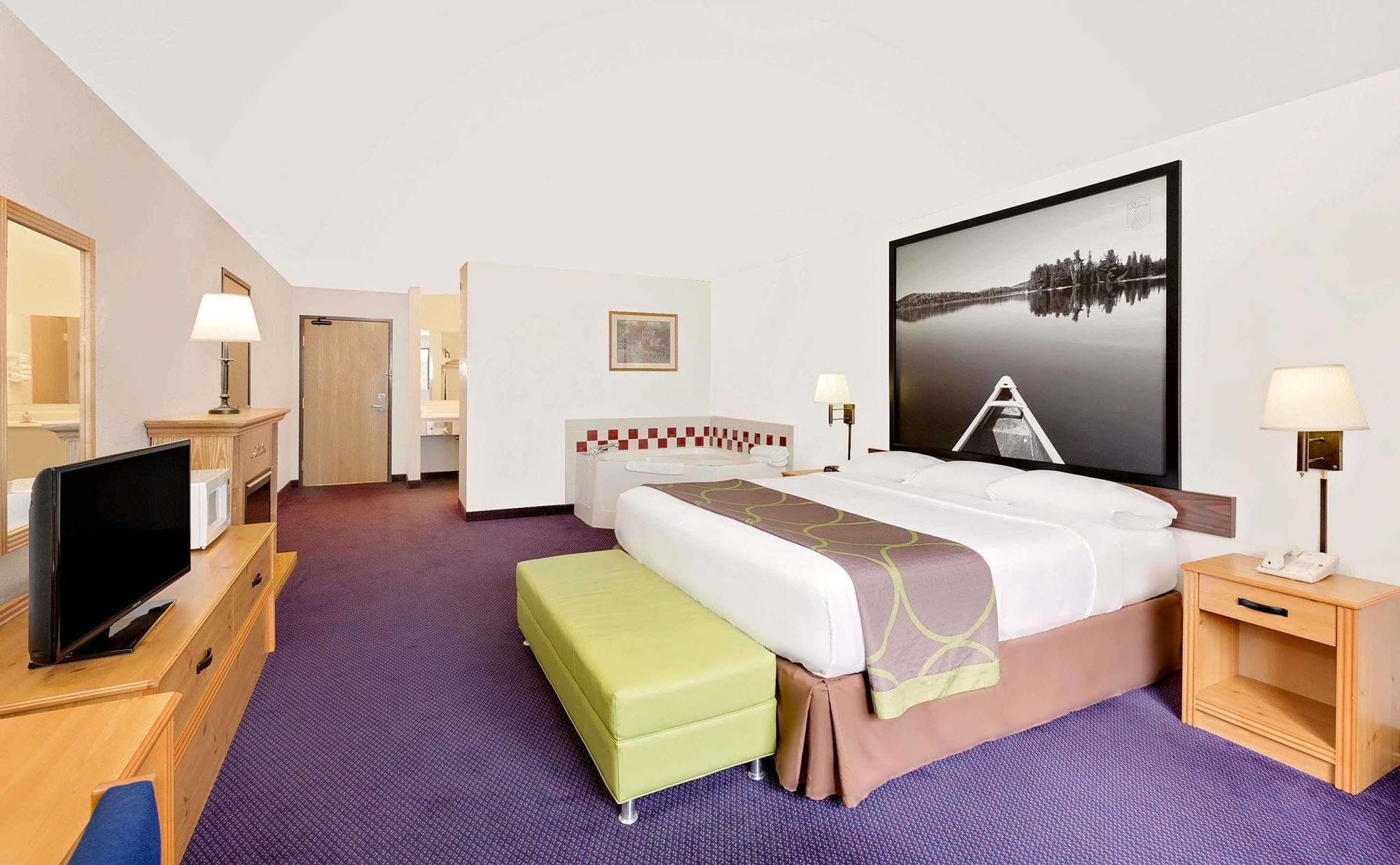 Super 8 By Wyndham St. James Экстерьер фото